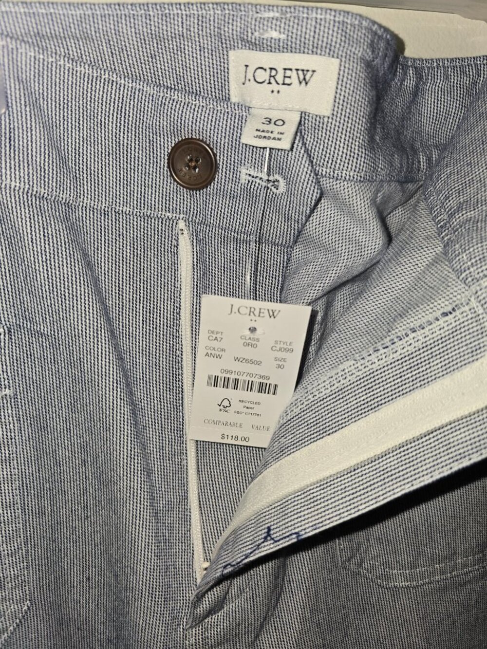 J crew pants - Picture 2 of 5